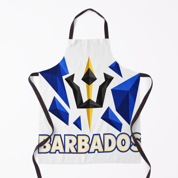Item preview, Barbados Prismatic Trident Editorial designed and sold by aihrgdesign.