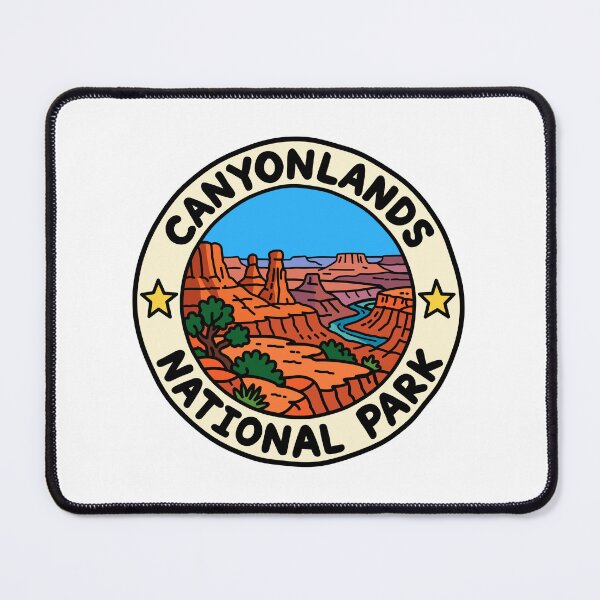 Item preview, Canyonlands National Park Utah Red Rock Desert Canyons and Mesas designed and sold by AdelDigitalArts.