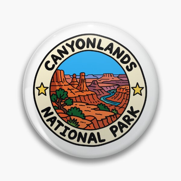 Item preview, Canyonlands National Park Utah Red Rock Desert Canyons and Mesas designed and sold by AdelDigitalArts.