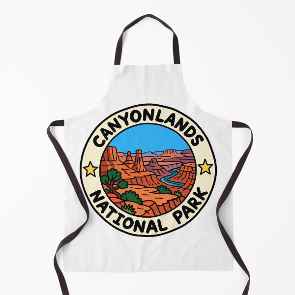 Item preview, Canyonlands National Park Utah Red Rock Desert Canyons and Mesas designed and sold by AdelDigitalArts.