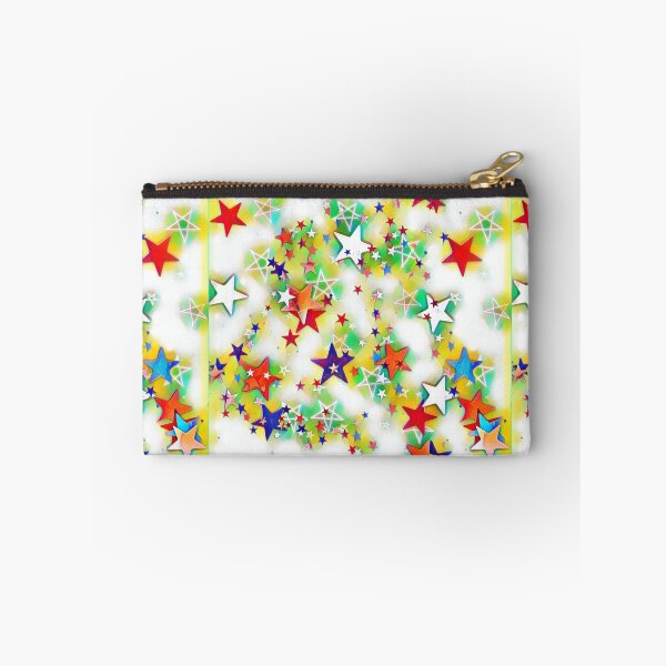 Aperçu de l'œuvre Sac à dos à motif étoiles tendance créée et vendue par KRiMi1210.