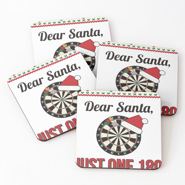 Item preview, Dear Santa, Just One 180 designed and sold by Phaedra Jones.
