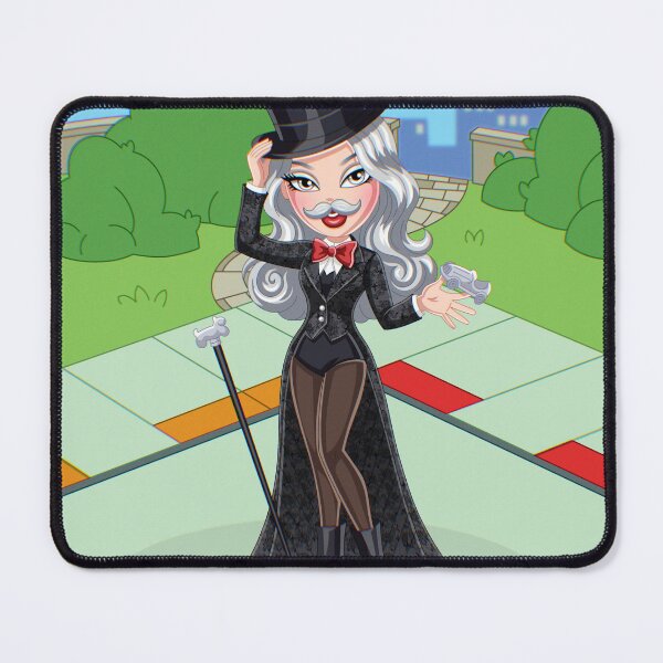 Item preview, BRATZ Monopoly Jade Fanart designed and sold by willcreatedthis.