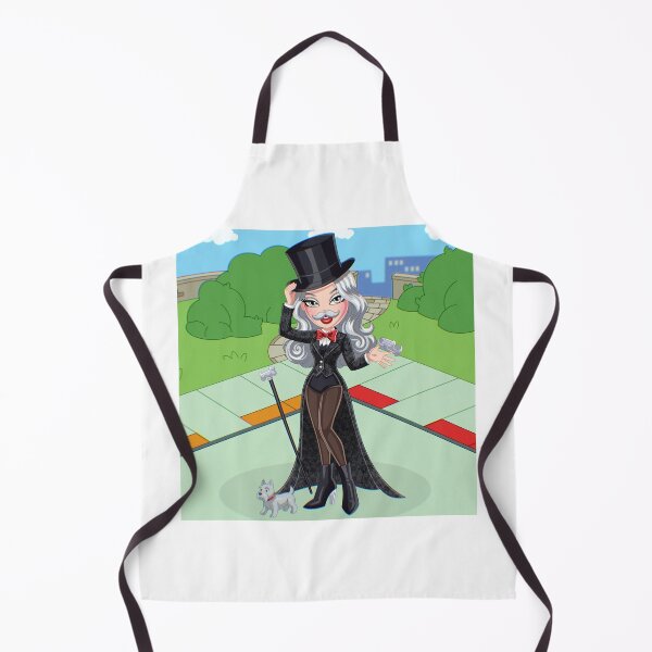 Item preview, BRATZ Monopoly Jade Fanart designed and sold by willcreatedthis.