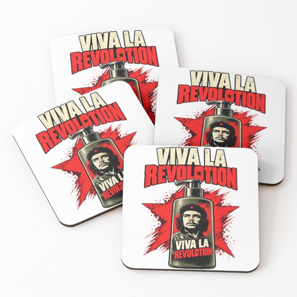 Item preview, Viva La Revolution – Vintage Propaganda Pop Art designed and sold by Lenny-Nero.
