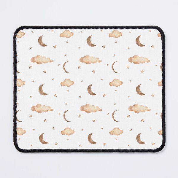 Item preview, Celestial pattern - Beige designed and sold by noob publishing.