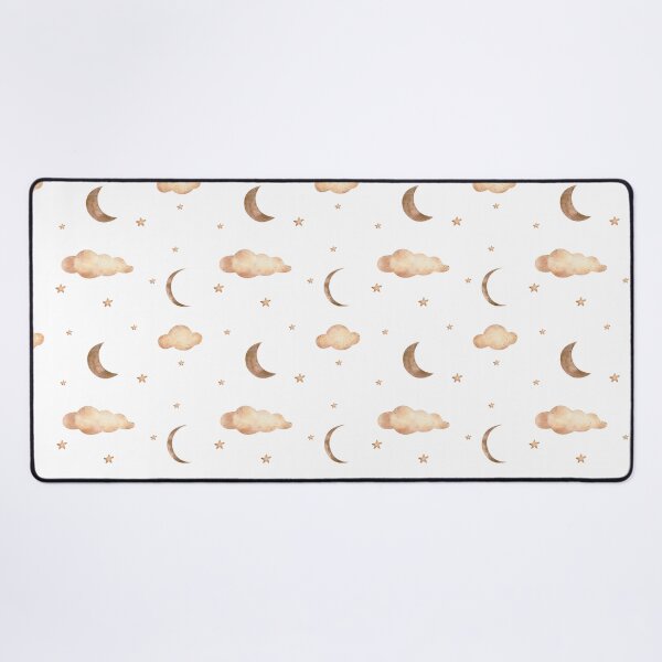 Item preview, Celestial pattern - Beige designed and sold by noob publishing.