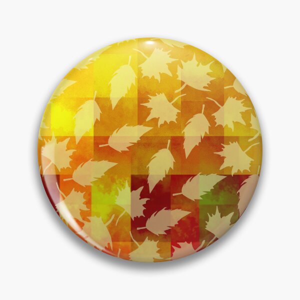 Item preview, Autumn Leaves Pattern designed and sold by Andrew  Hitchen.