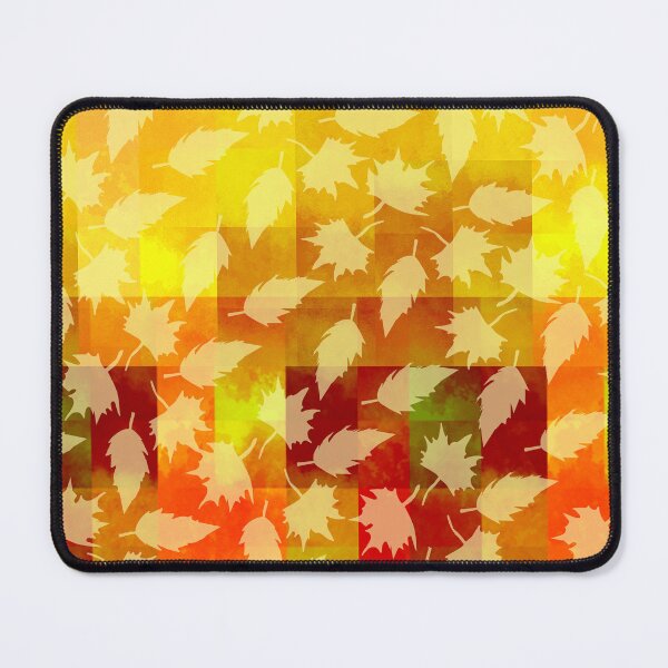 Item preview, Autumn Leaves Pattern designed and sold by Andrew Hitchen.