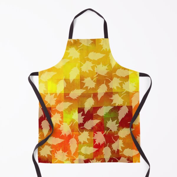 Item preview, Autumn Leaves Pattern designed and sold by Andrew  Hitchen.