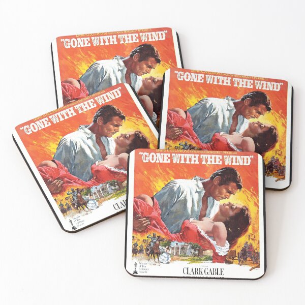Item preview, gone with the wind designed and sold by IvaBogdanovic.