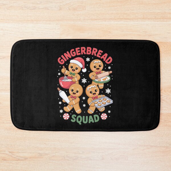 Item preview, GINGERBREAD SQUAD designed and sold by jkrphoto.