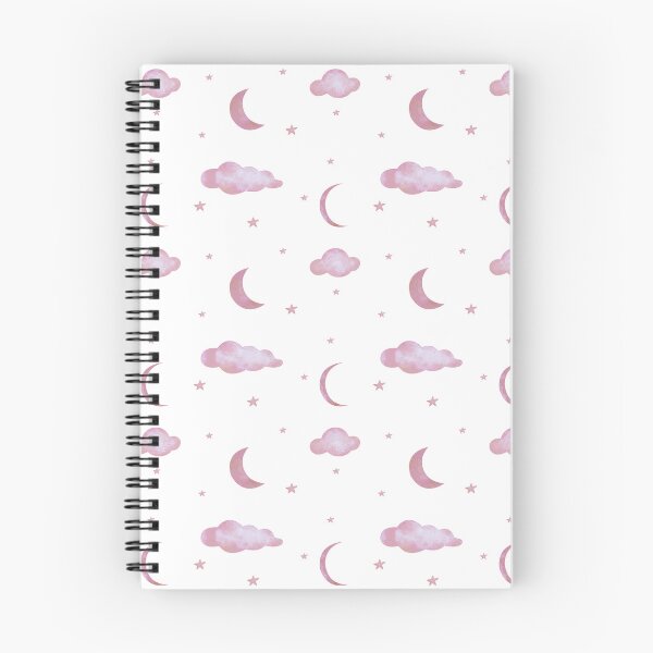 Item preview, Celestial pattern - Pink designed and sold by noob publishing.