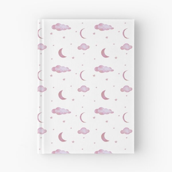 Item preview, Celestial pattern - Pink designed and sold by noob publishing.