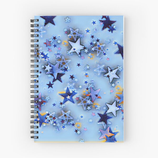Item preview, Artistic stars backpack  designed and sold by KRiMi1210.