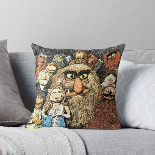Item preview, The Muppets designed and sold by sid1802.