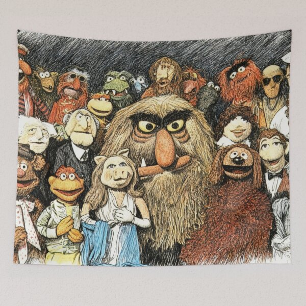 Item preview, The Muppets designed and sold by sid1802.