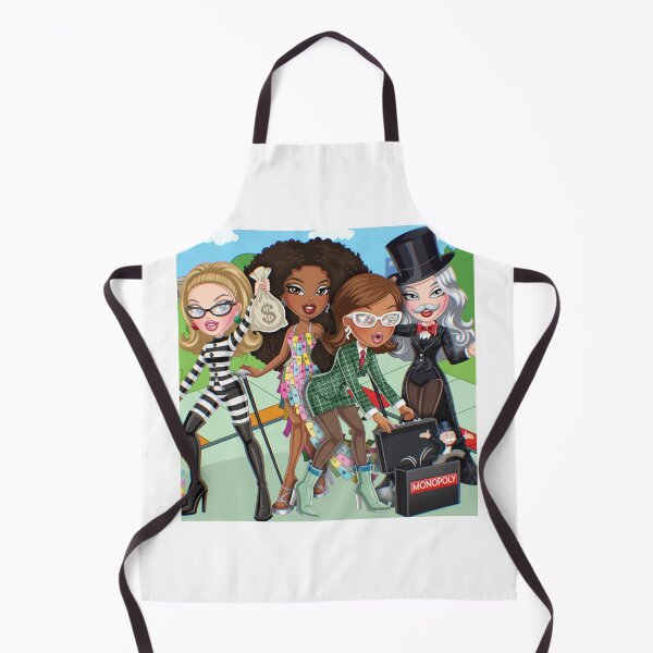 Item preview, BRATZ Monopoly Fanart designed and sold by willcreatedthis.