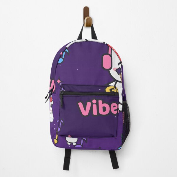 Item preview, Good Vibes Only - Cute Music Lover Marshmallow Pip with Guitar designed and sold by BiMood.