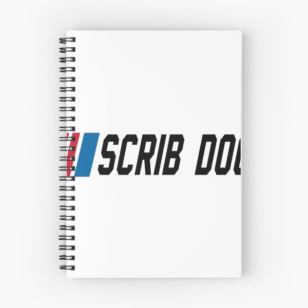 Item preview, Scrib Doon designed and sold by OddityDesign.
