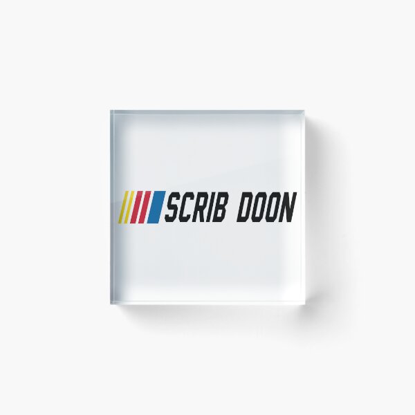 Item preview, Scrib Doon designed and sold by OddityDesign.