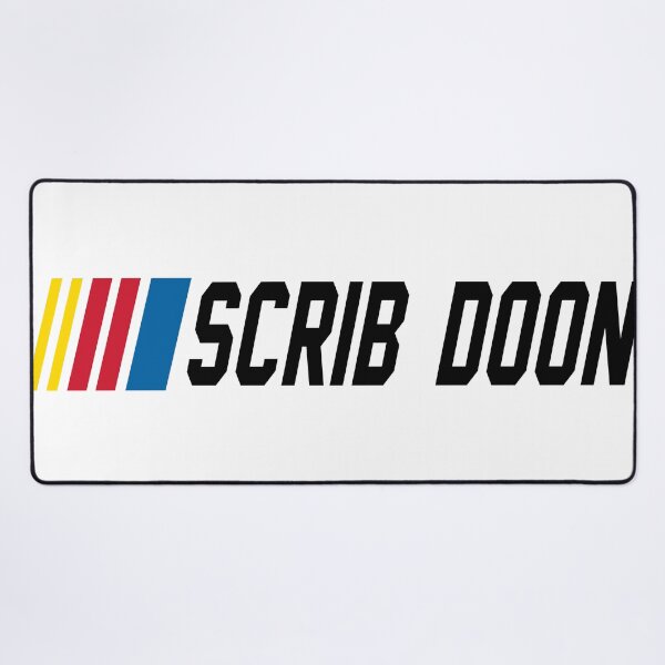 Item preview, Scrib Doon designed and sold by OddityDesign.