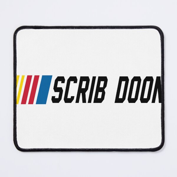 Item preview, Scrib Doon designed and sold by OddityDesign.