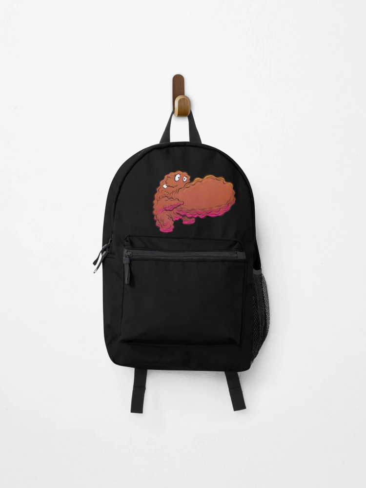 Thumbnail 1 of 3, Backpack, Meat designed and sold by MrJasonSutton.