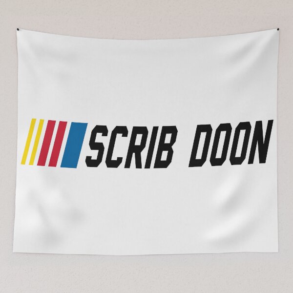 Item preview, Scrib Doon designed and sold by OddityDesign.
