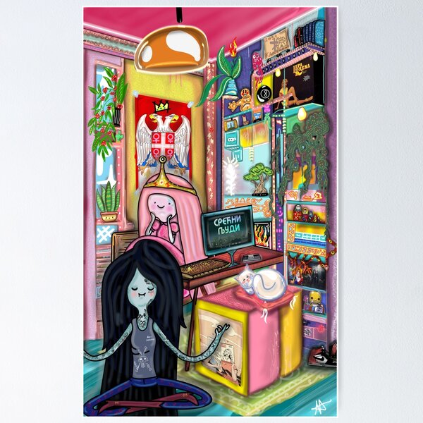 Item preview, domestic bliss and vampire kiss designed and sold by IvaBogdanovic.