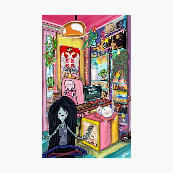 Item preview, domestic bliss and vampire kiss designed and sold by IvaBogdanovic.
