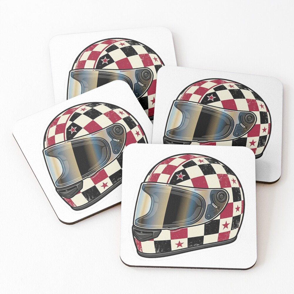 Item preview, Coasters (Set of 4) designed and sold by Stylestickers55.