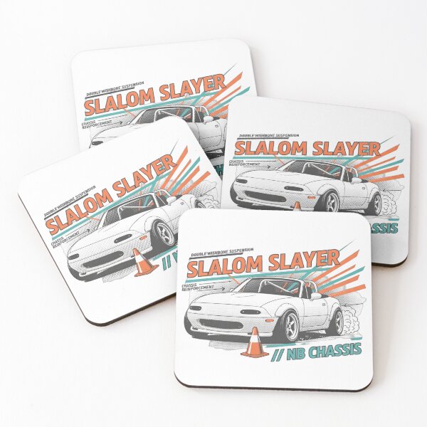 Item preview, NB Roadster Apex Slalom Slayer designed and sold by theTrendForge.