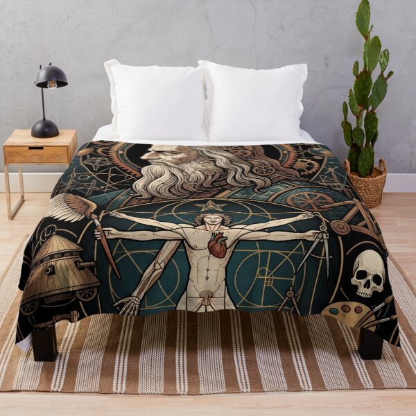 Item preview, Da Vinci designed and sold by RatherCreative.