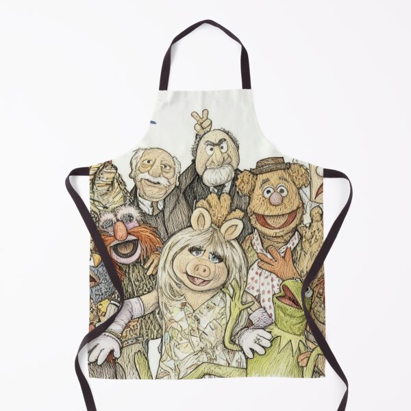 Item preview, Muppets designed and sold by sid1802.