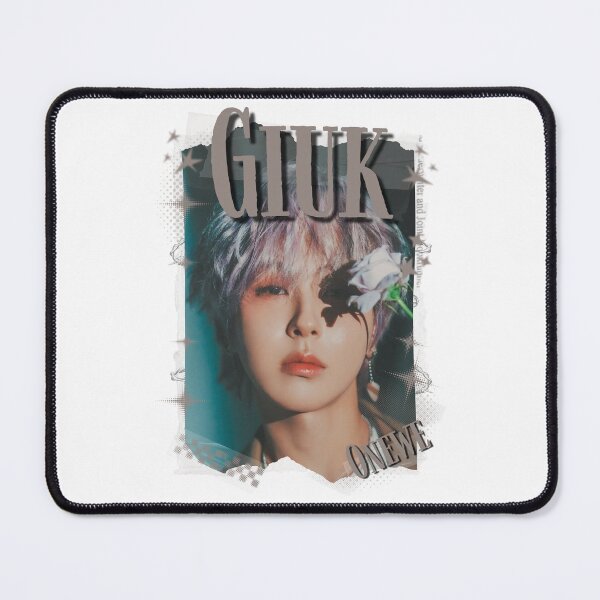 Item preview, Onewee Giuk Korean Kpop Group Boy group Kpop Korean Korea Art Fan Illustration designed and sold by AJUNICE STUDIO.