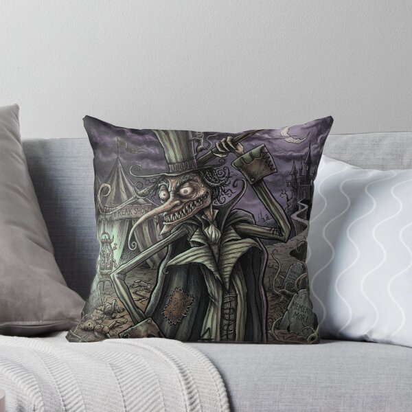 Item preview, The Top Hat man prowls the dark desolate streets at night looking for victims designed and sold by Vintage Designs +.