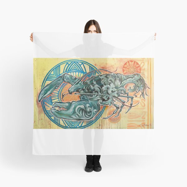 Item preview, The Crayfish designed and sold by GrimPrintingCo.