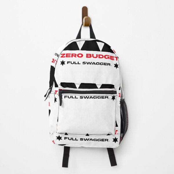 Item preview, Zero Budget Full Swagger Retro Indie Design designed and sold by Da Here Market.