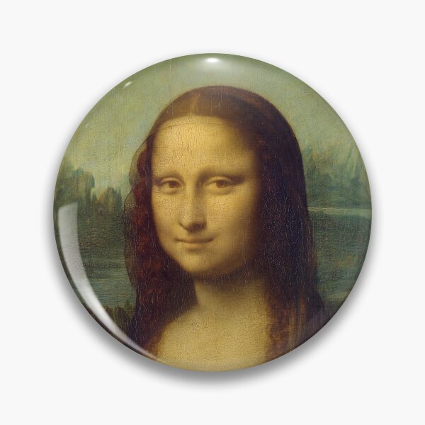 Item preview, Mona Lisa (1519) - Leonardo da Vinci designed and sold by SALON DES ARTS.