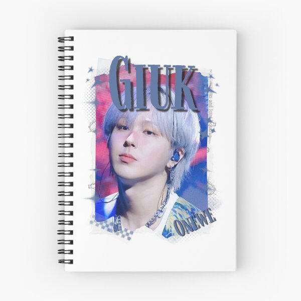 Item preview, Onewee Giuk Korean Kpop Group Boy group Kpop Korean Korea Art Fan Illustration designed and sold by AJUNICE STUDIO.