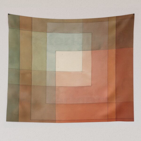 Item preview, Paul Klee - Polyphon Gefasstes Weiss 1930 designed and sold by lanaverera.