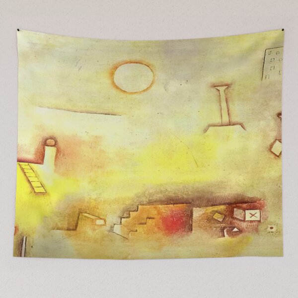 Item preview, Paul Klee - Reconstructing 1926 designed and sold by lanaverera.