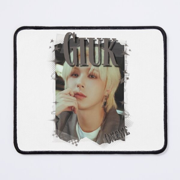 Item preview, Onewee Giuk Korean Kpop Group Boy group Kpop Korean Korea Art Fan Illustration designed and sold by AJUNICE STUDIO.