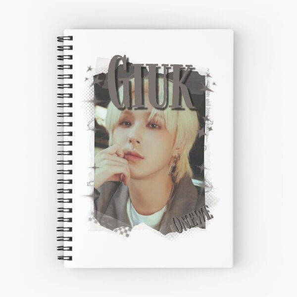 Item preview, Onewee Giuk Korean Kpop Group Boy group Kpop Korean Korea Art Fan Illustration designed and sold by AJUNICE STUDIO.