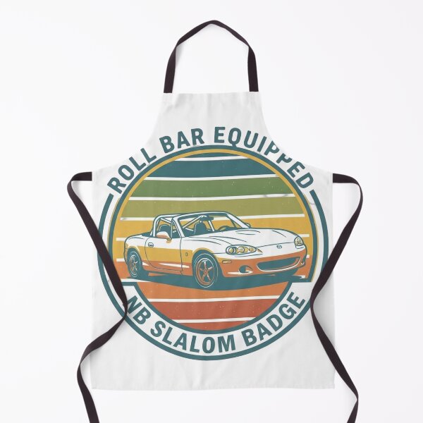 Item preview, Roll Bar Equipped NB Slalom Badge designed and sold by theTrendForge.