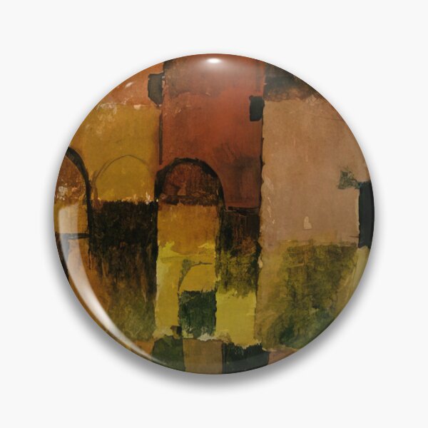 Item preview, Paul Klee - Red And White Domes 1914 designed and sold by lanaverera.
