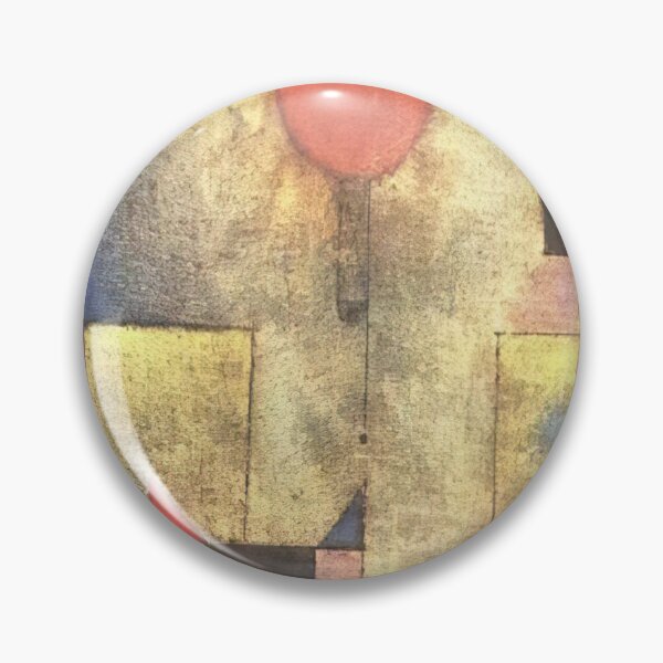 Item preview, Paul Klee - Red Balloon 1922 designed and sold by lanaverera.