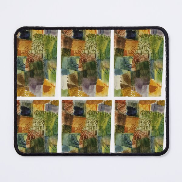 Item preview, Paul Klee - Remembrance Of A Garden 1914 designed and sold by lanaverera.