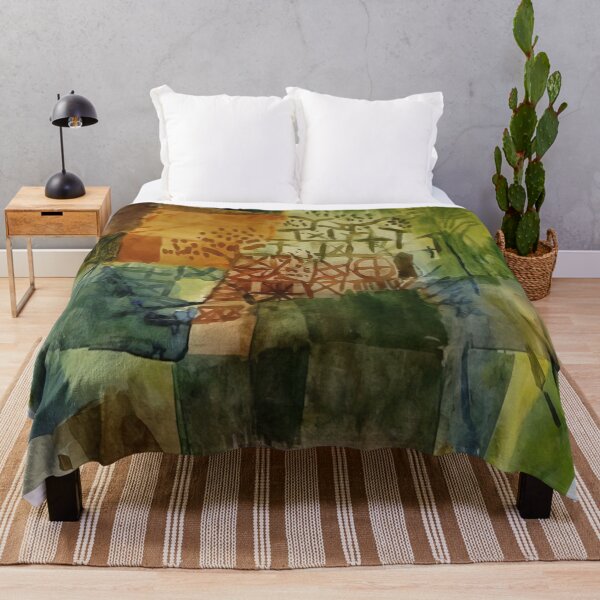 Item preview, Paul Klee - Remembrance Of A Garden 1914 designed and sold by lanaverera.